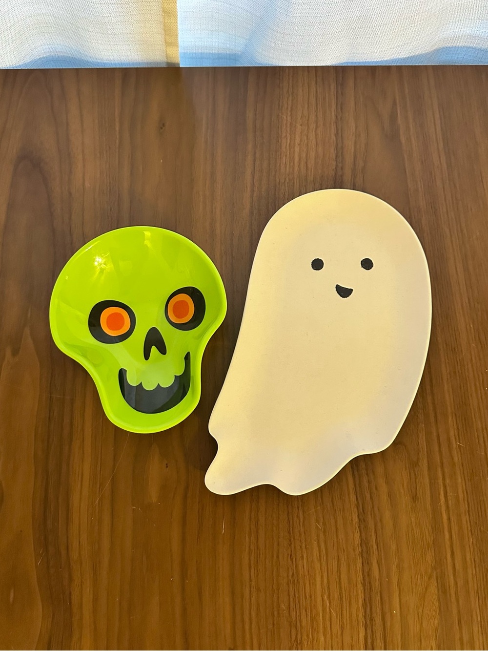 👻 HALLOWEEN PLATES